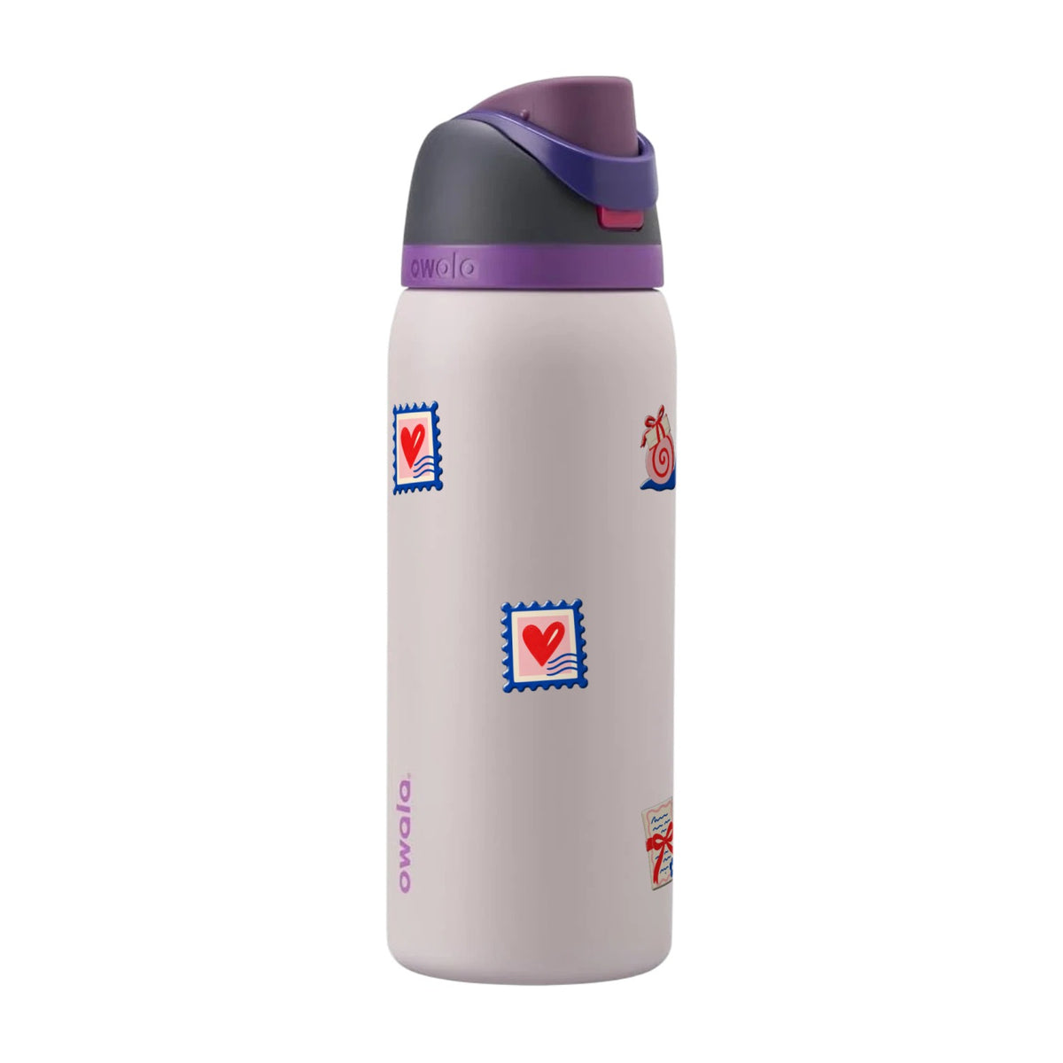 Garrafa Térmica Owala FreeSip 946ml Clube das Cartas Dreamy Field