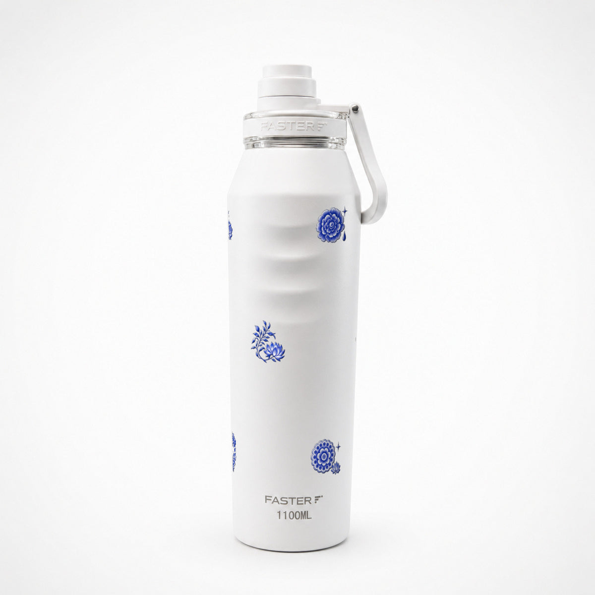 Garrafa Térmica Faster Oásis 1100ml Porcelana de Coalas Lótus