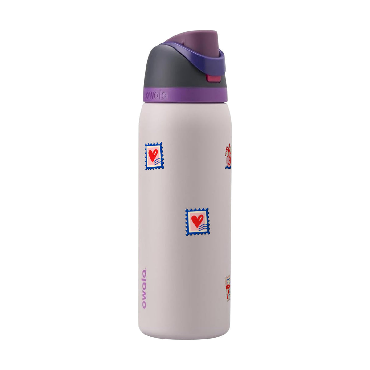 Garrafa Térmica Owala FreeSip 1180ml Clube das Cartas Dreamy Field
