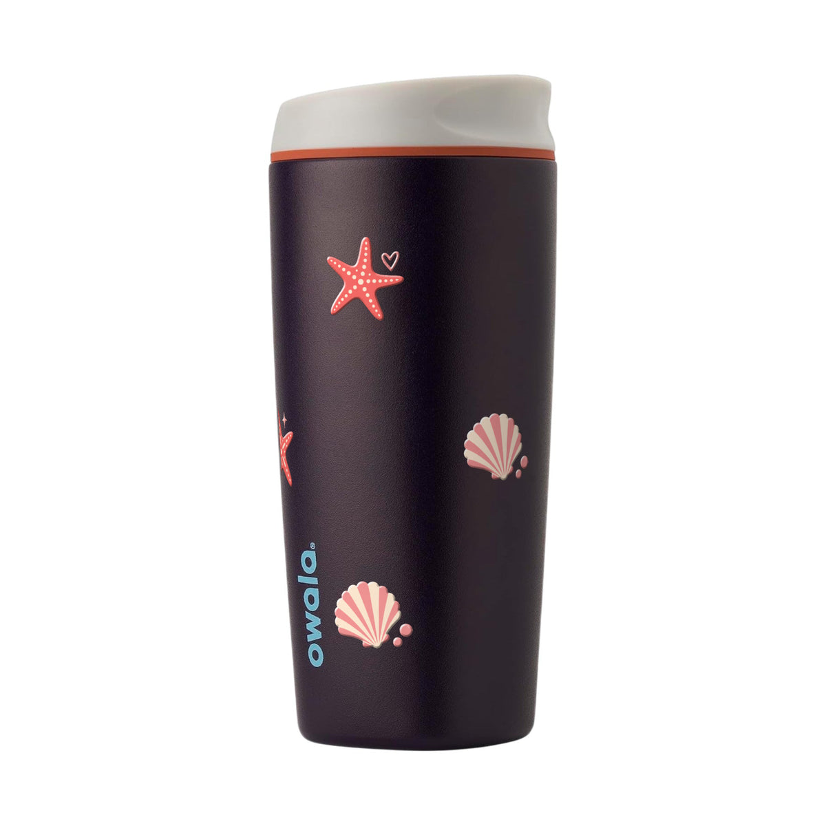 Copo Térmico Owala SmoothSip 600ml Ocean Blush BLUE NAVY