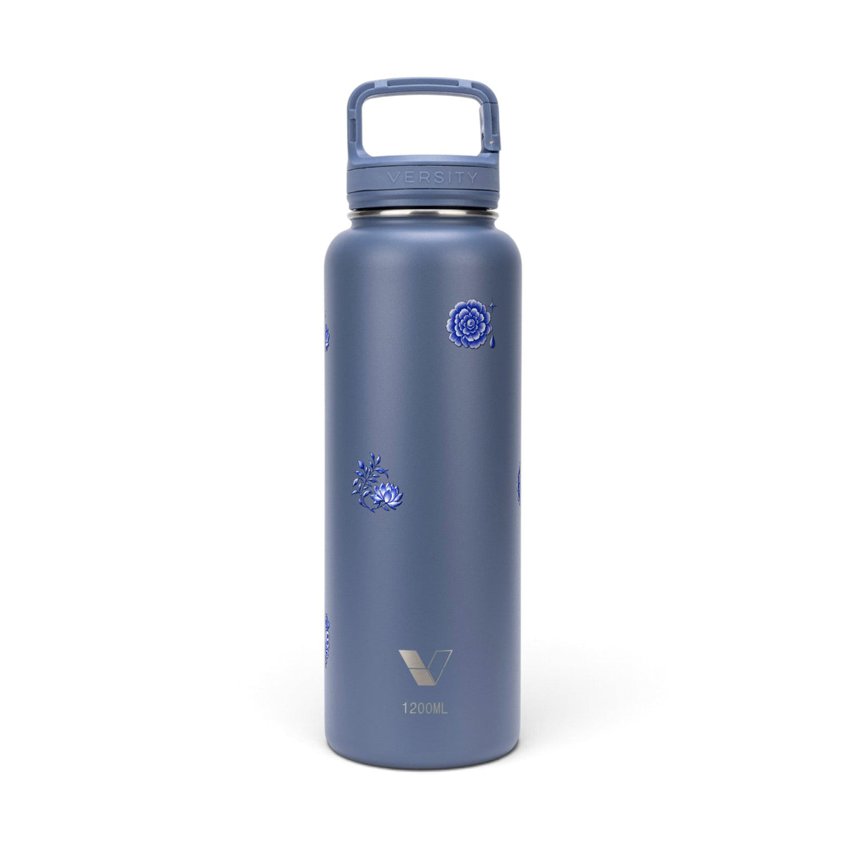 Garrafa Térmica Versity ColdKeeper 1200ml Porcelana de Coalas Azul
