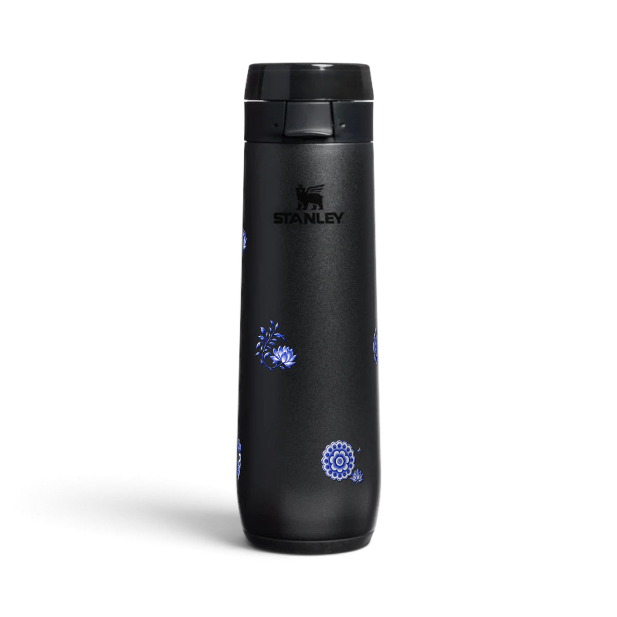 Garrafa Térmica Stanley Flowstate Spring 591ml Porcelana de Coalas Black