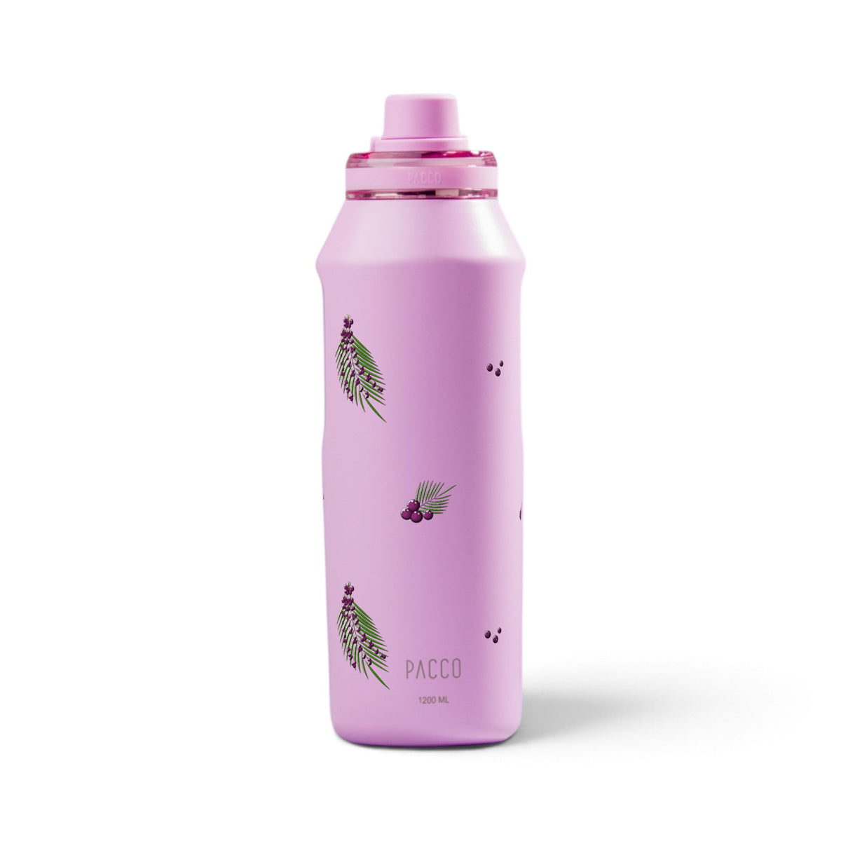 Garrafa Térmica PACCO Vyta 1200ml Açaí Lilás