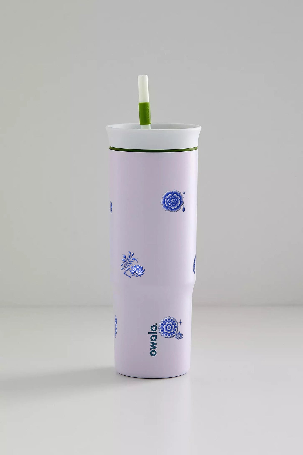 Copo Térmico Owala Tumbler 710ml Porcelana de Coalas Lavanda