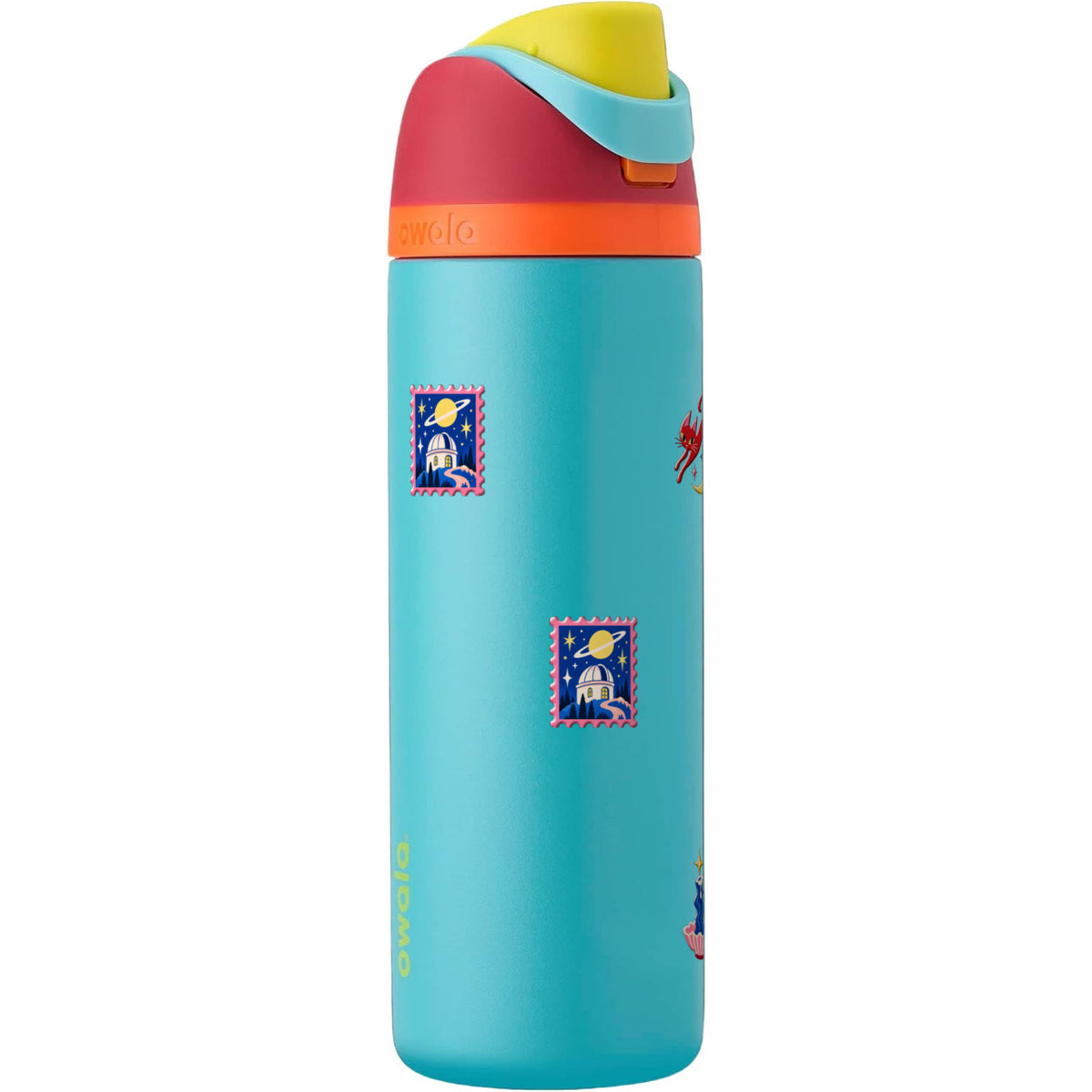 Garrafa Térmica Owala FreeSip 710ml After Hours Summer Sweetness