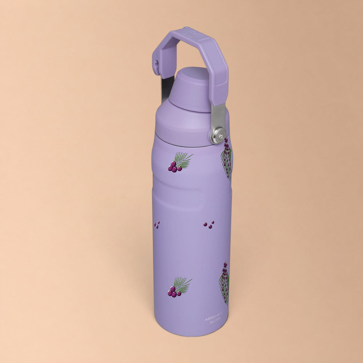 Garrafa Térmica Stanley Aerolight Fast Flow 710ml Açaí Lavender