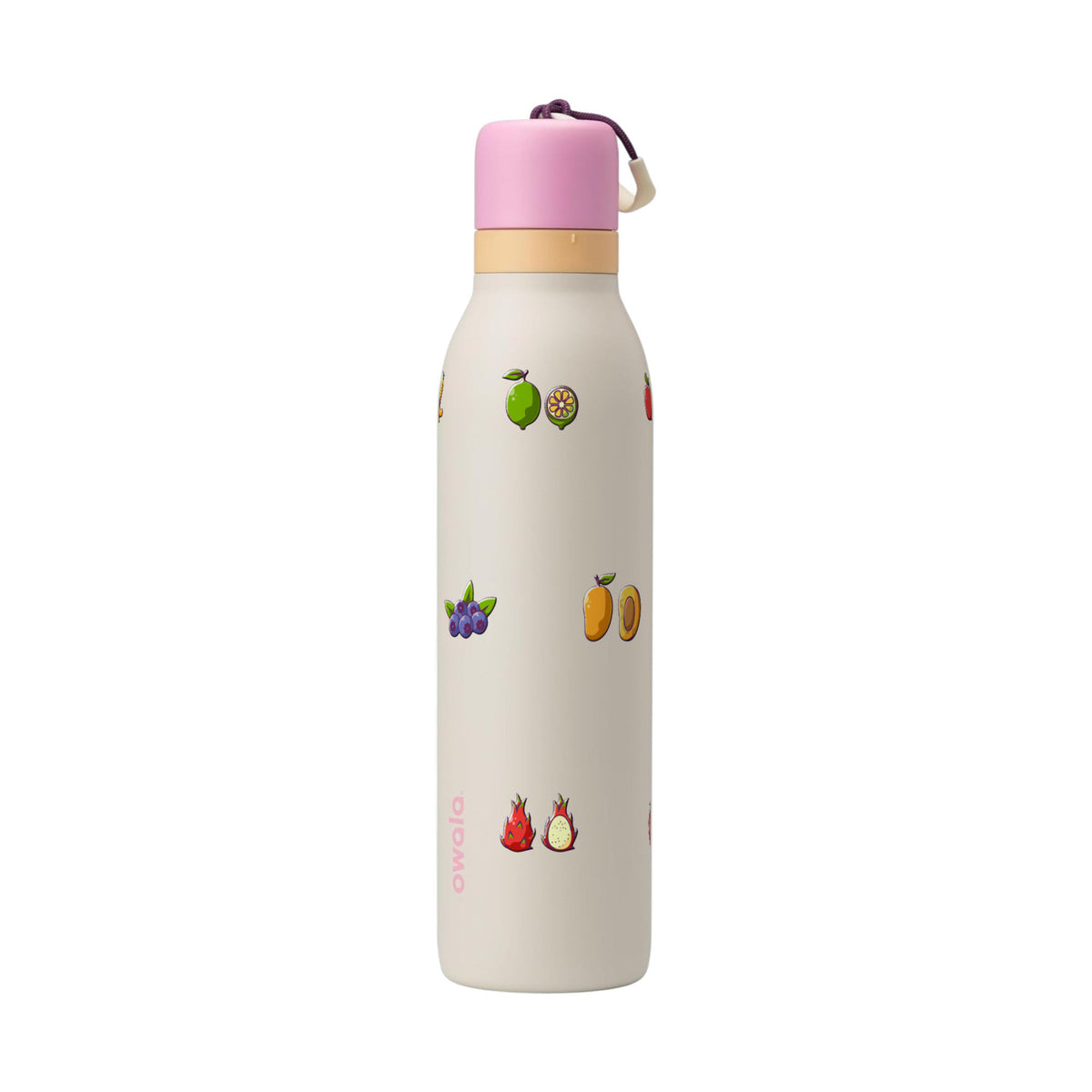 Garrafa Térmica Owala Twist 710ml Frutas Daybreak