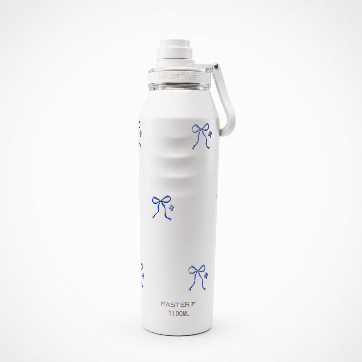 Garrafa Térmica Faster Oásis 1100ml Laço Leve Lótus