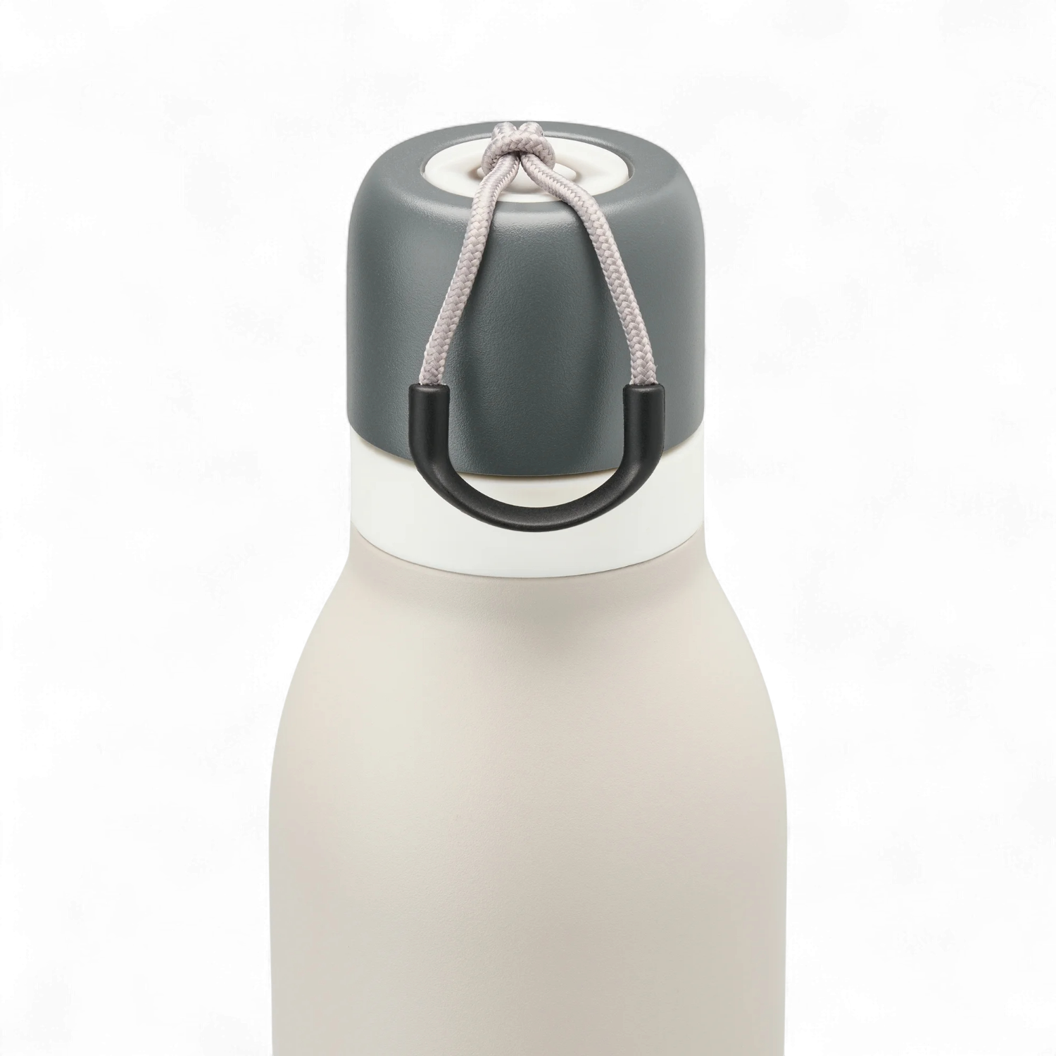 Garrafa Térmica Owala Twist - 710ml | 24oz com tampa à prova de vazamentos, design em aço inox e bico patenteado FreeSip 2 em 1.