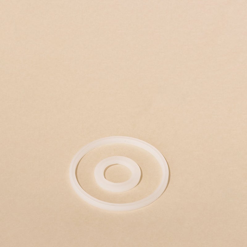 Kit Borracha Vedação PACCO Tampa Stiff em silicone de alta qualidade para vedação perfeita e proteção de tampas.