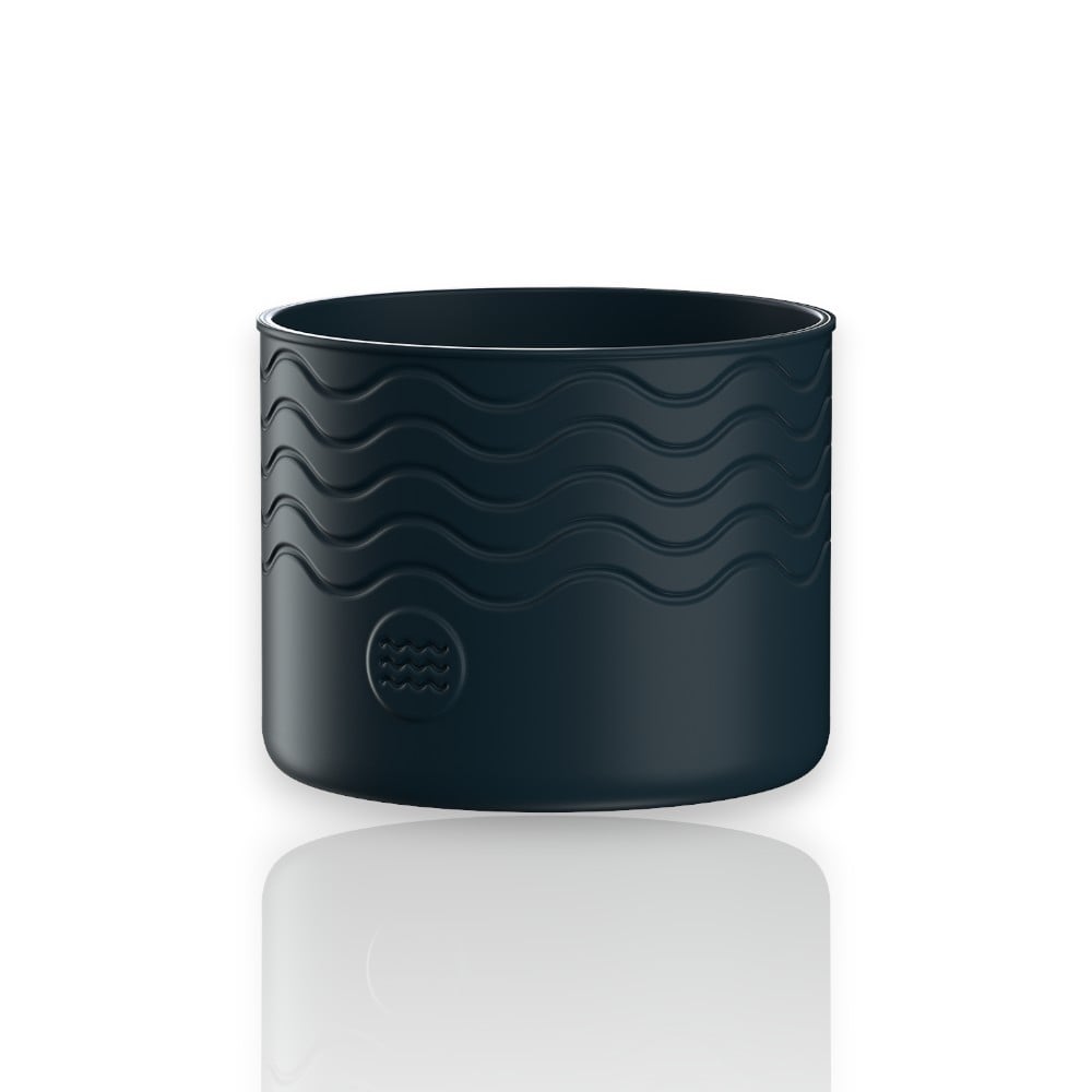 Silicone de proteção P - Urbnsol preto, protetor compatível com Hydrotank 14, 18, 22, resistente a impactos, reciclável.