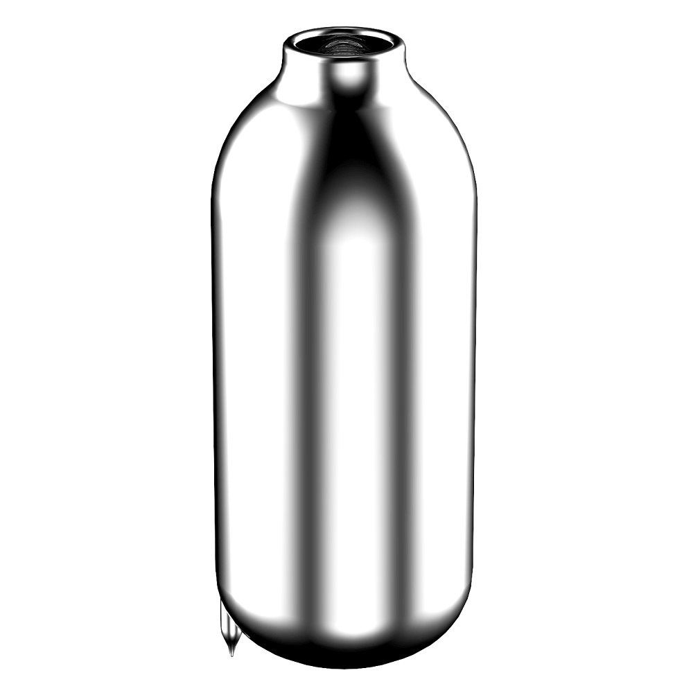 Ampola de vidro 1800ml Termolar - Magic Pump e Lúmina, substituição econômica e sustentável para garrafas térmicas.