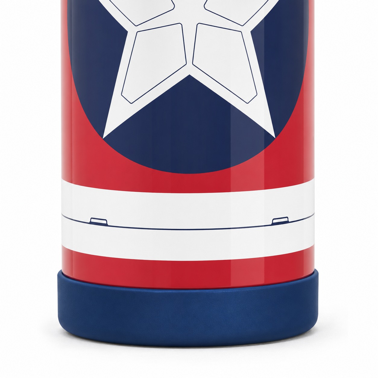 Garrafa Térmica Thermos Funtainer F411 - 470ml