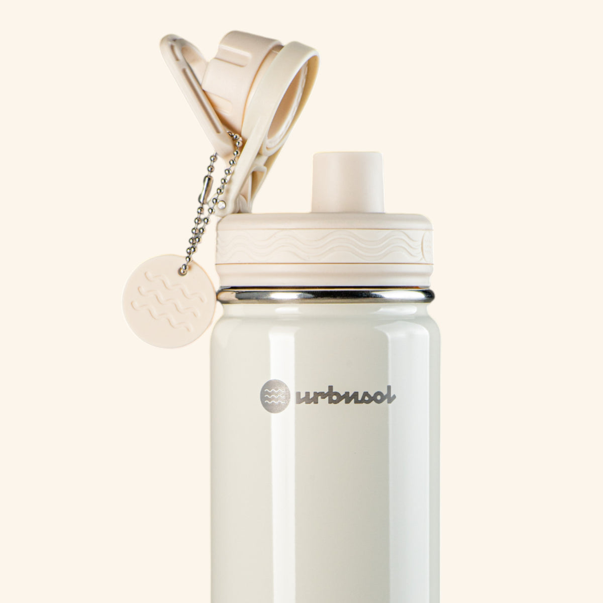 Garrafa Térmica Urbnsol 650ml - Core e Waves