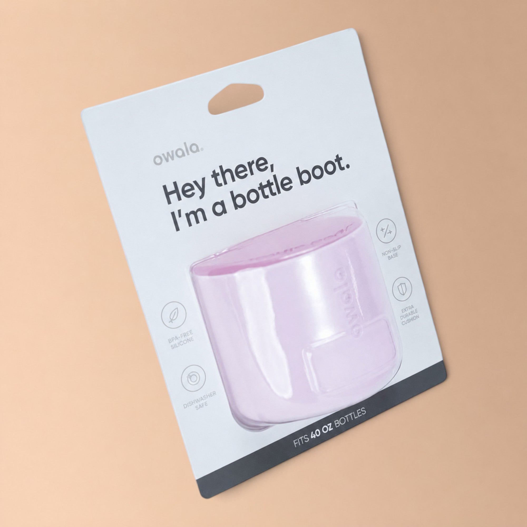 Capa Protetora de Silicone para Garrafa Owala - 1180ml | 40oz