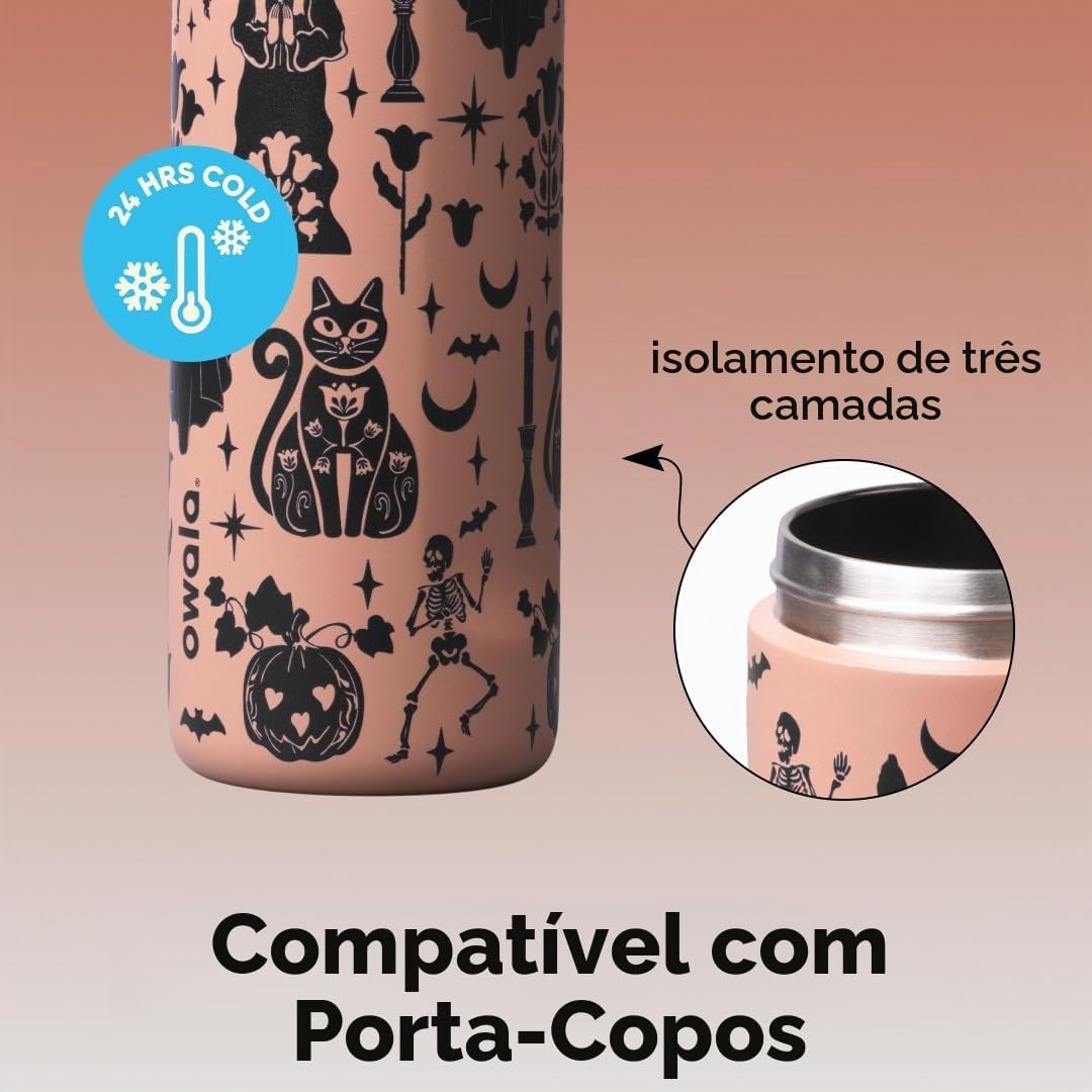 Garrafa Owala FreeSip 710ml/24oz
