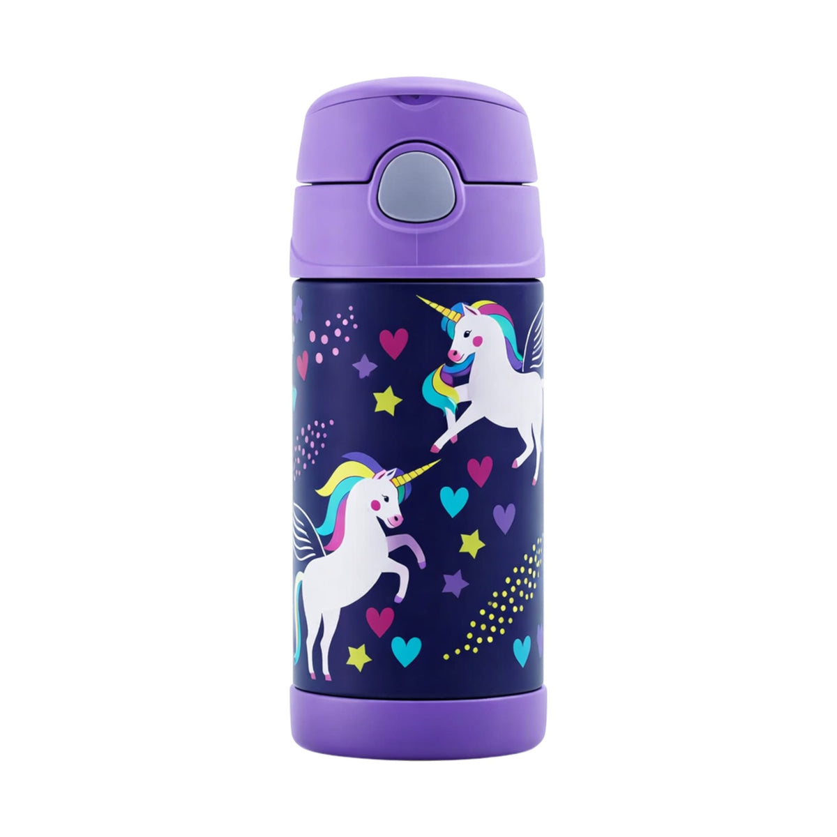 Garrafa Térmica Funtainer Thermos - 355ml