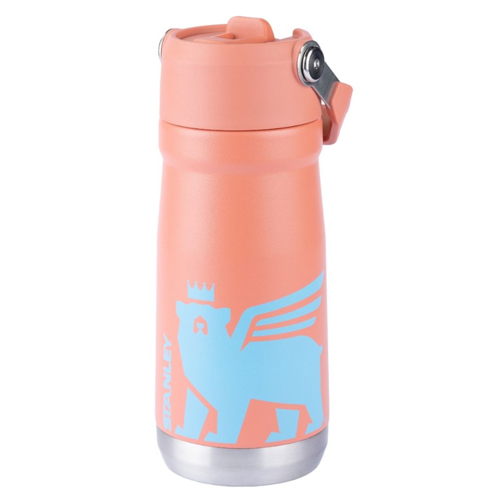 Garrafa Térmica Flip Straw Youth Stanley - 500ml