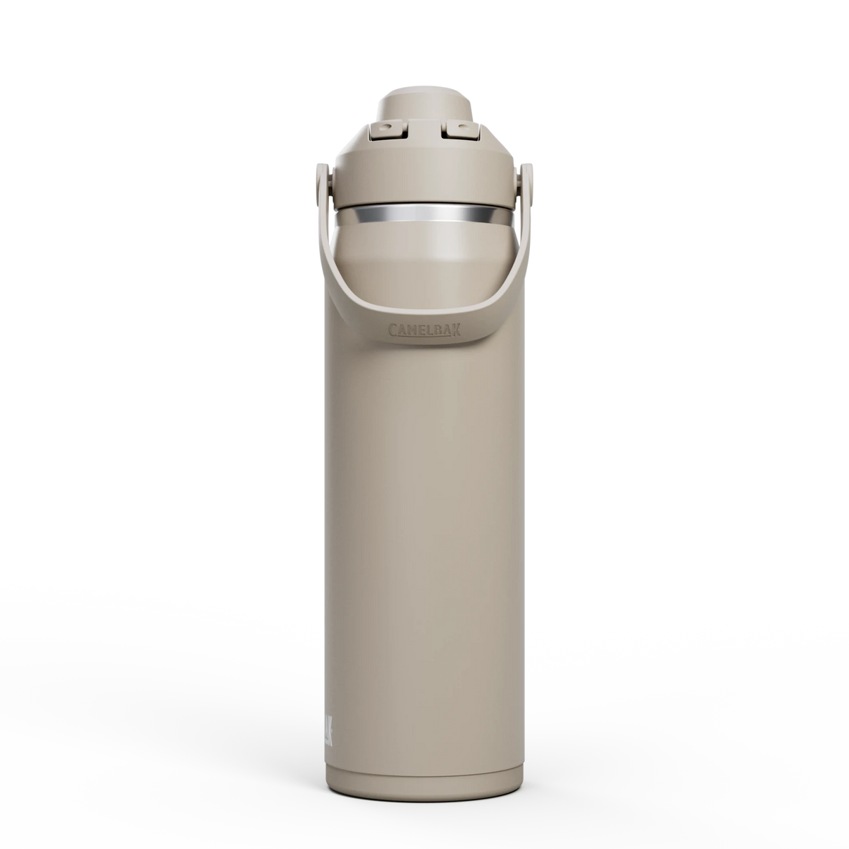 Garrafa Térmica Camelbak Thrive 740ml - garrafa térmica prática e compacta para hidratação.