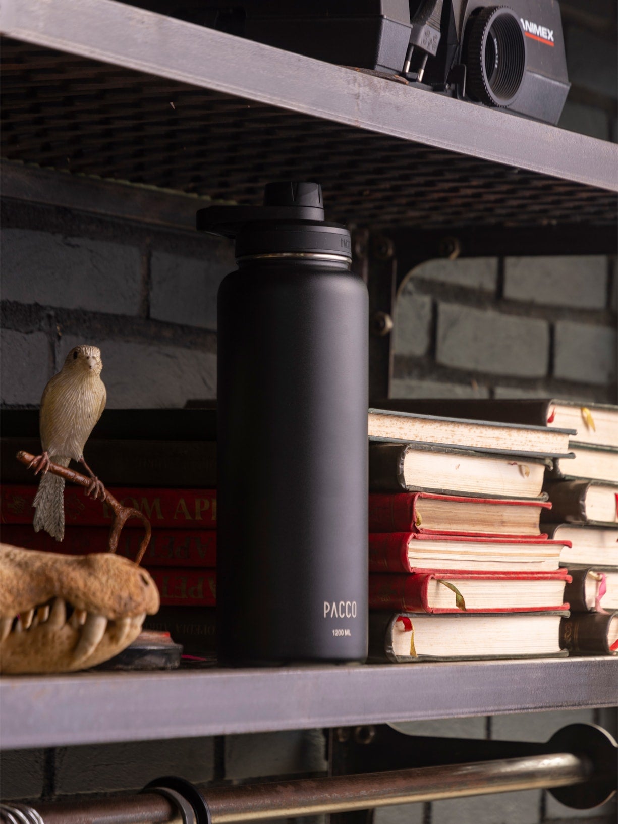 Garrafa Térmica PACCO Hydrav2 1200ml