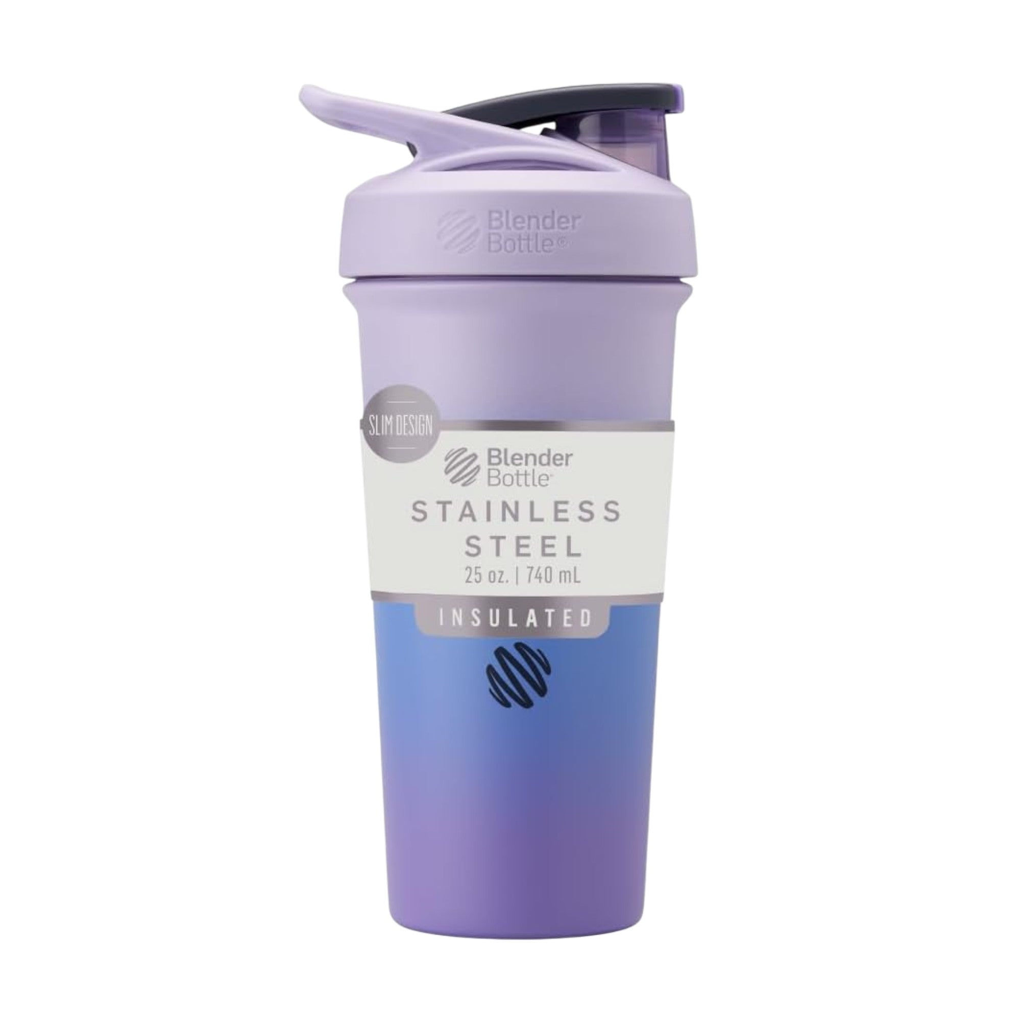 Coqueteleira Blender Bottle Strada Sleek 740ml