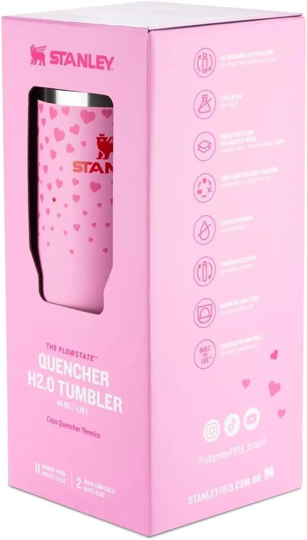 Copo Quencher Stanley 1,18L