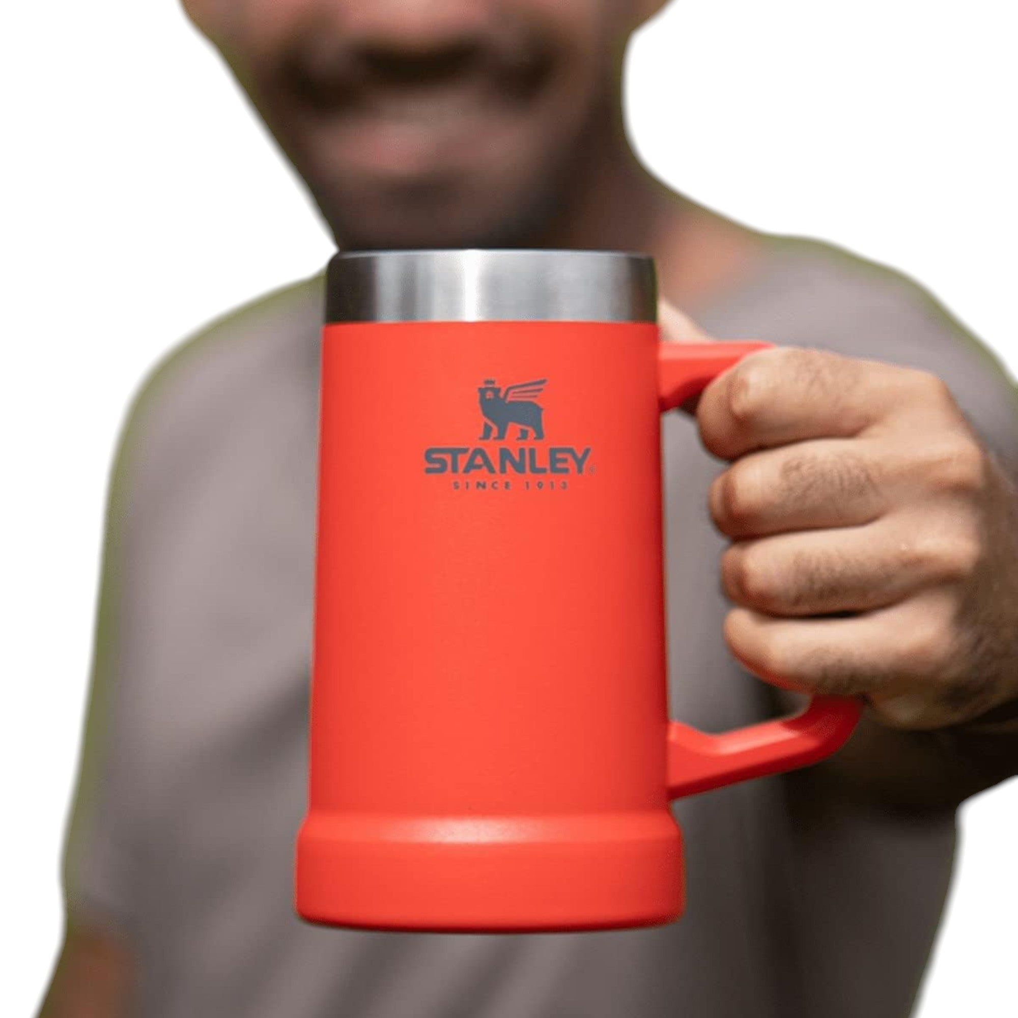 Caneca Térmica de Cerveja Stanley | 709ML
