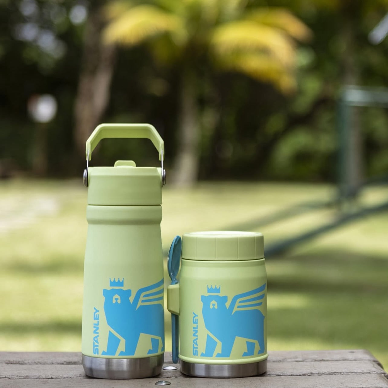 Garrafa Térmica Flip Straw Youth Stanley - 500ml