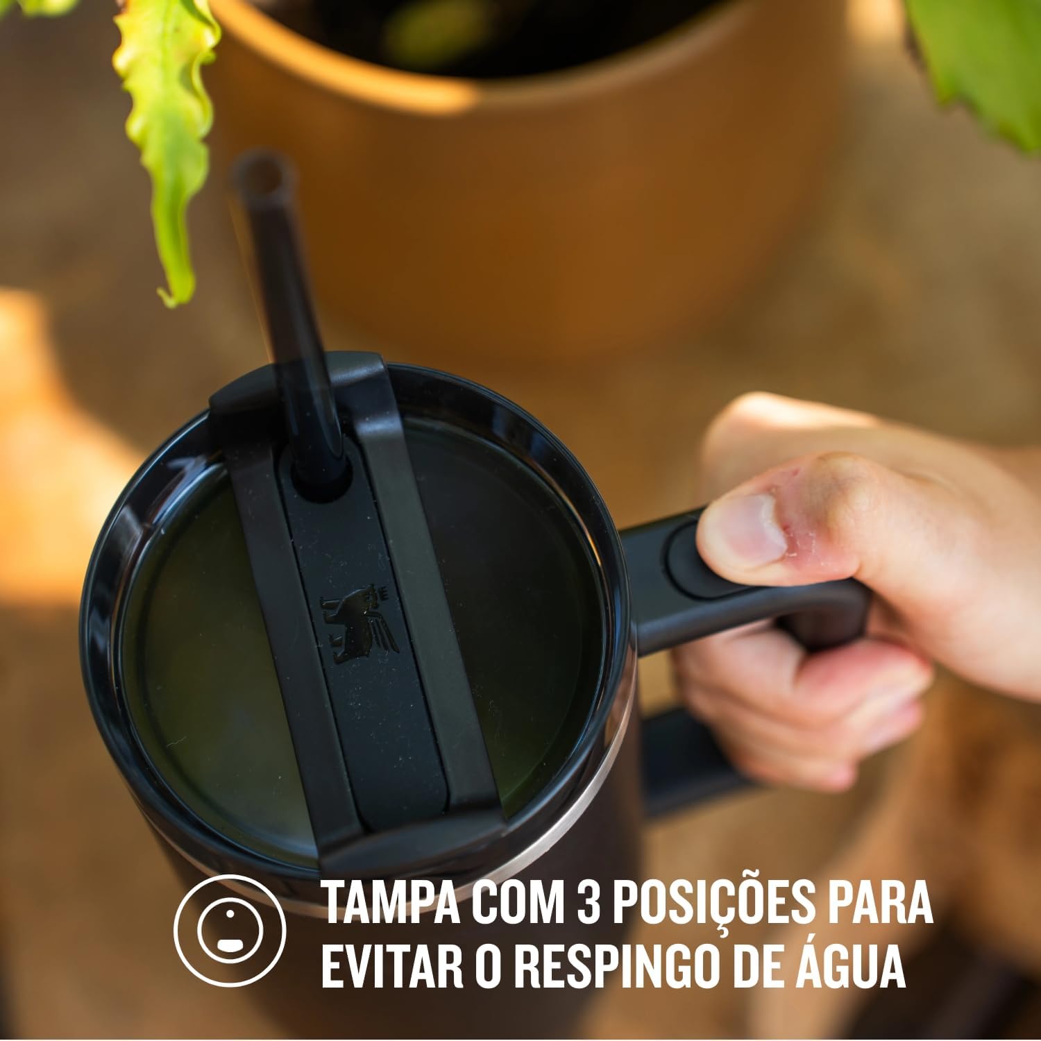 Copo Quencher Stanley 1,18L