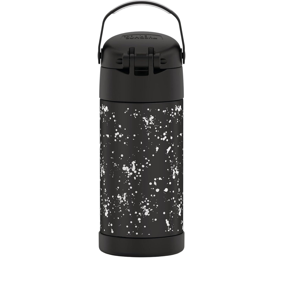 Garrafa Térmica Funtainer Thermos - 355ml com design moderno e durável, ideal para manter bebidas geladas por até 12 horas.