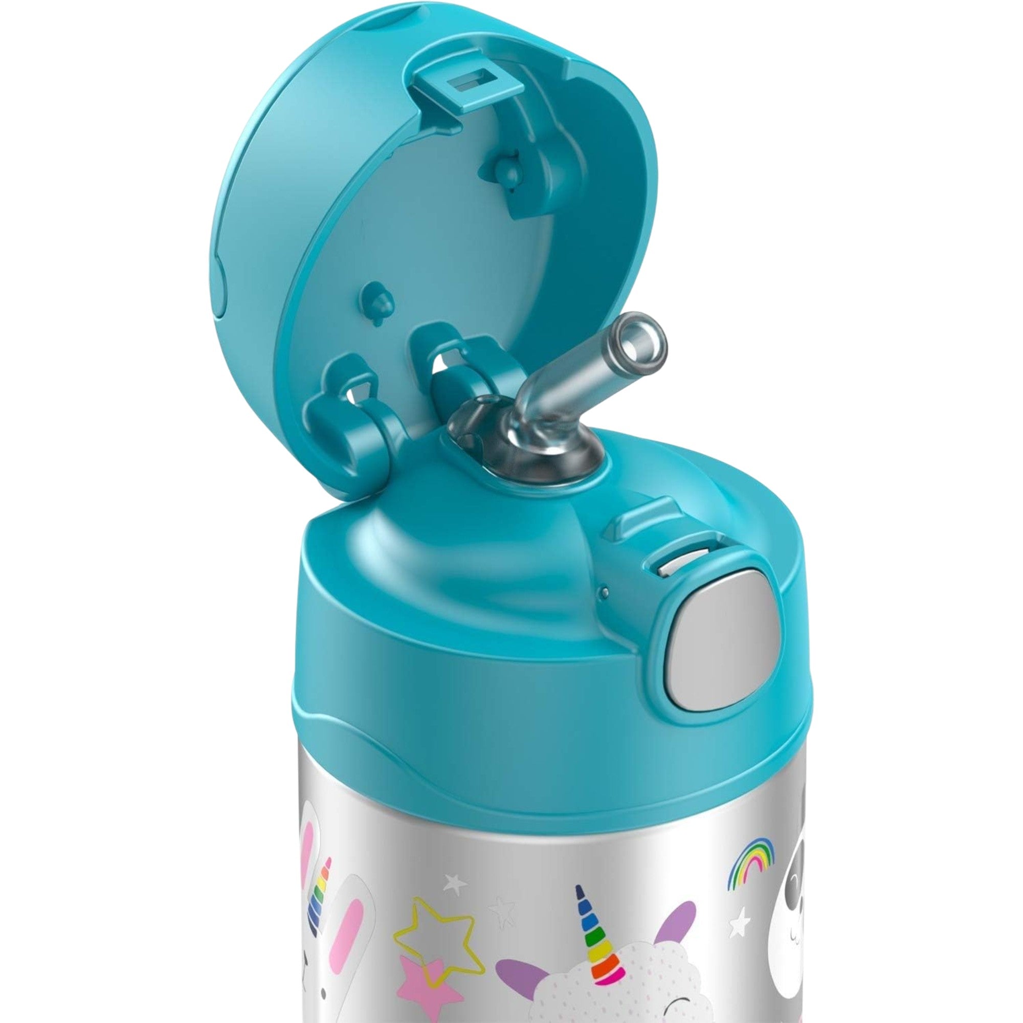 Garrafa Térmica Funtainer Thermos - 355ml