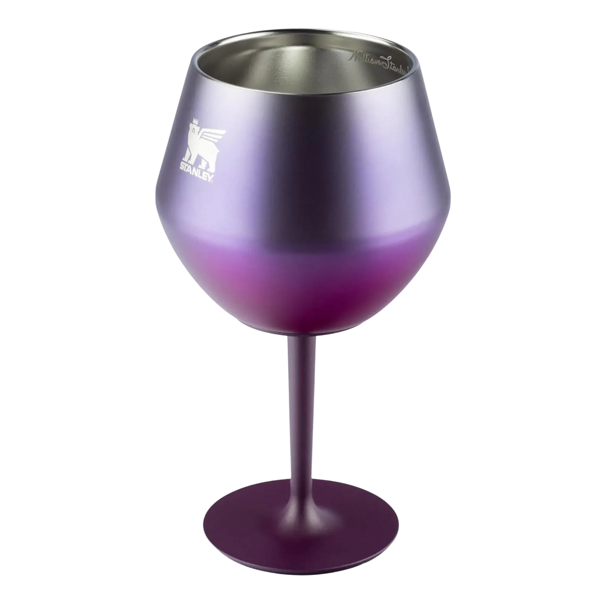 Taça Térmica Cocktail Glass Stanley 414ml em design sofisticado e elegante, ideal para coquetéis e bebidas com isolamento térmico.