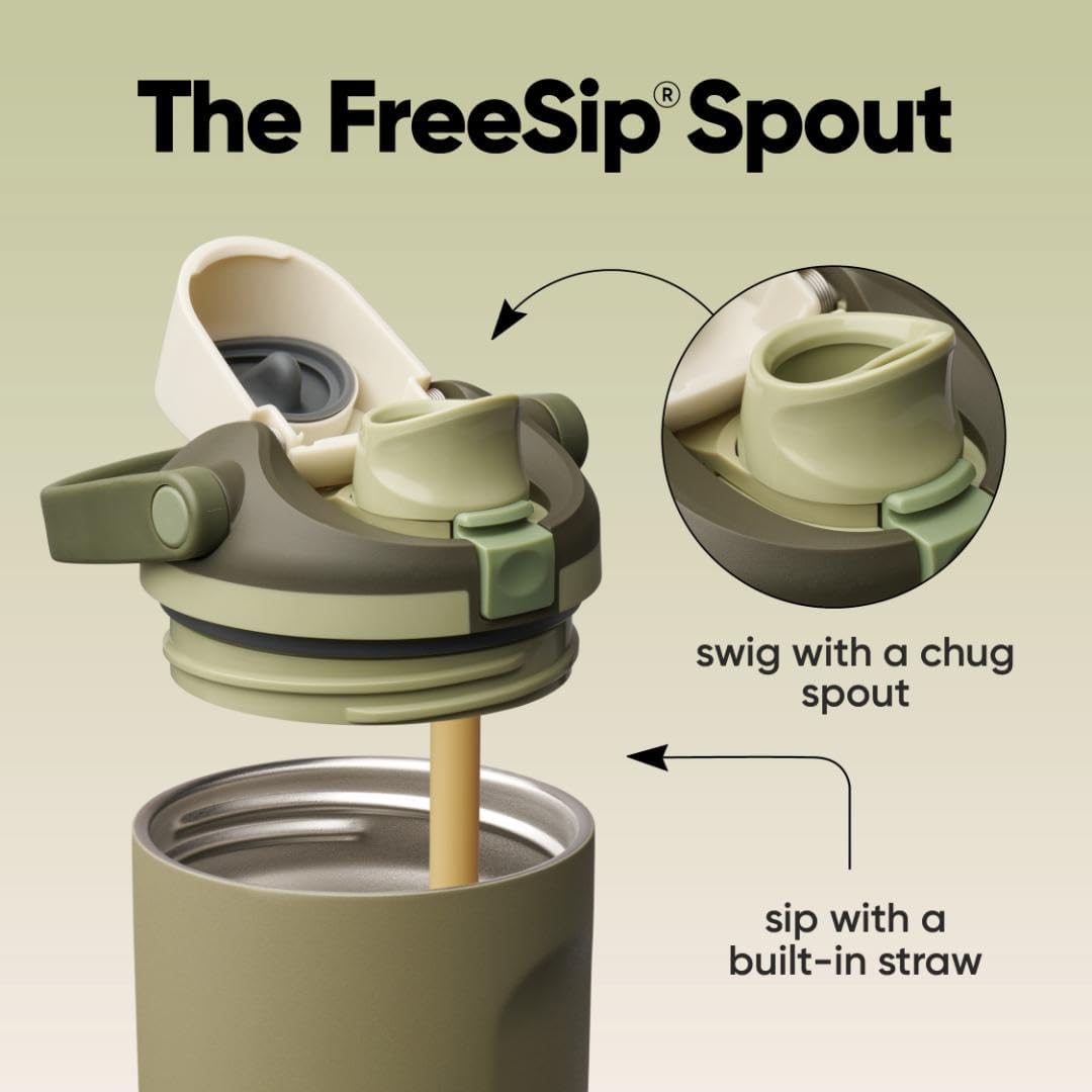 Garrafa Térmica Owala FreeSip Sway - 887ml