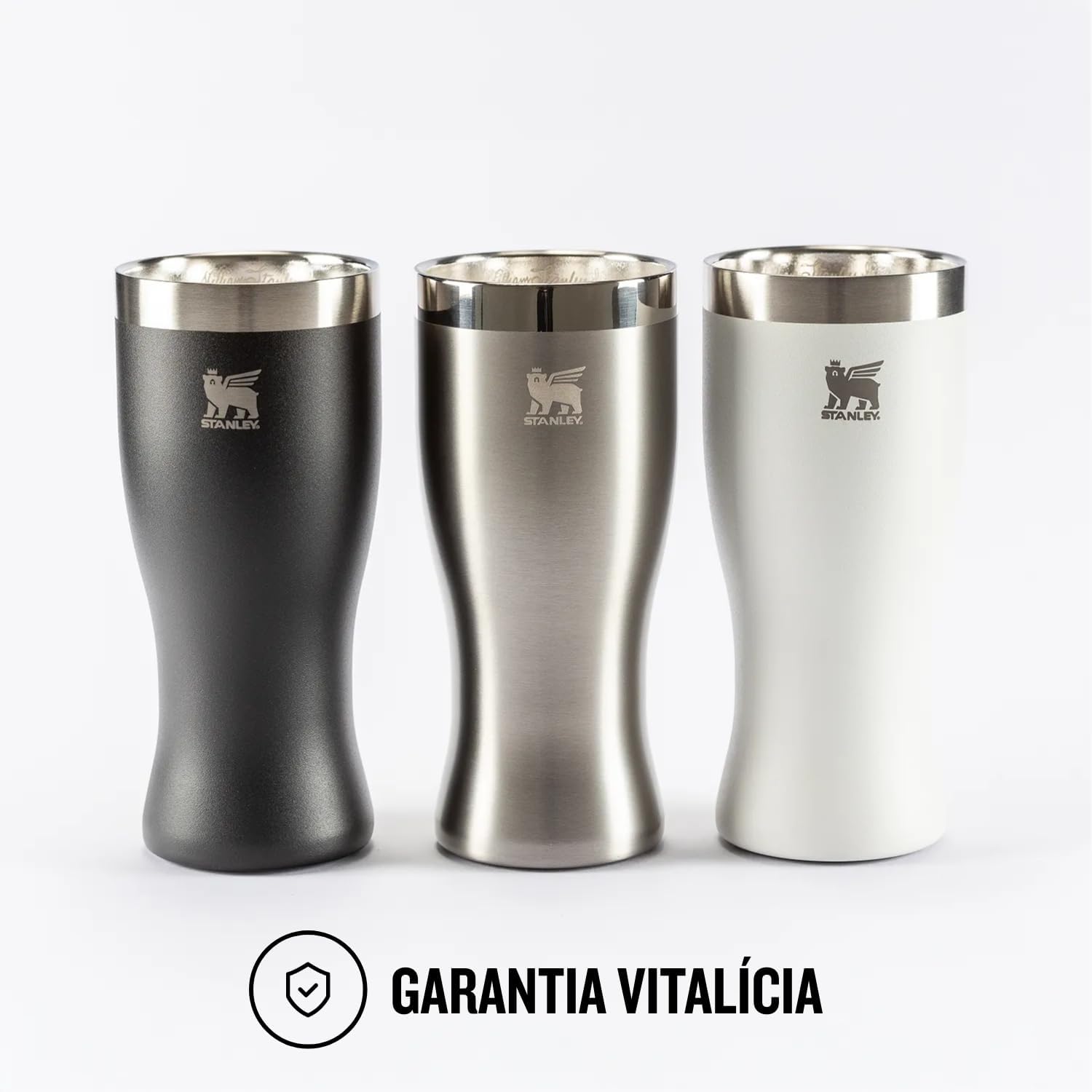 Pilsner Glass Happy Hour Stanley | 444ml