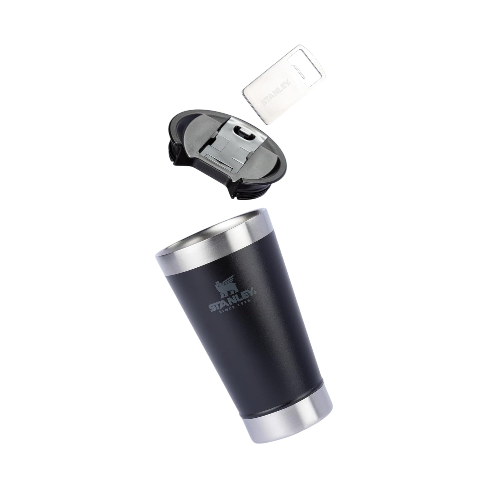 Copo Térmico de Cerveja com tampa Stanley 473ml