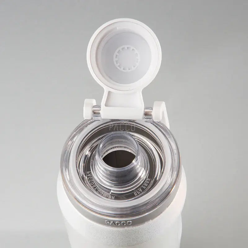 Garrafa Térmica Vyta 650ml PACCO | PEDRAS PRECIOSAS