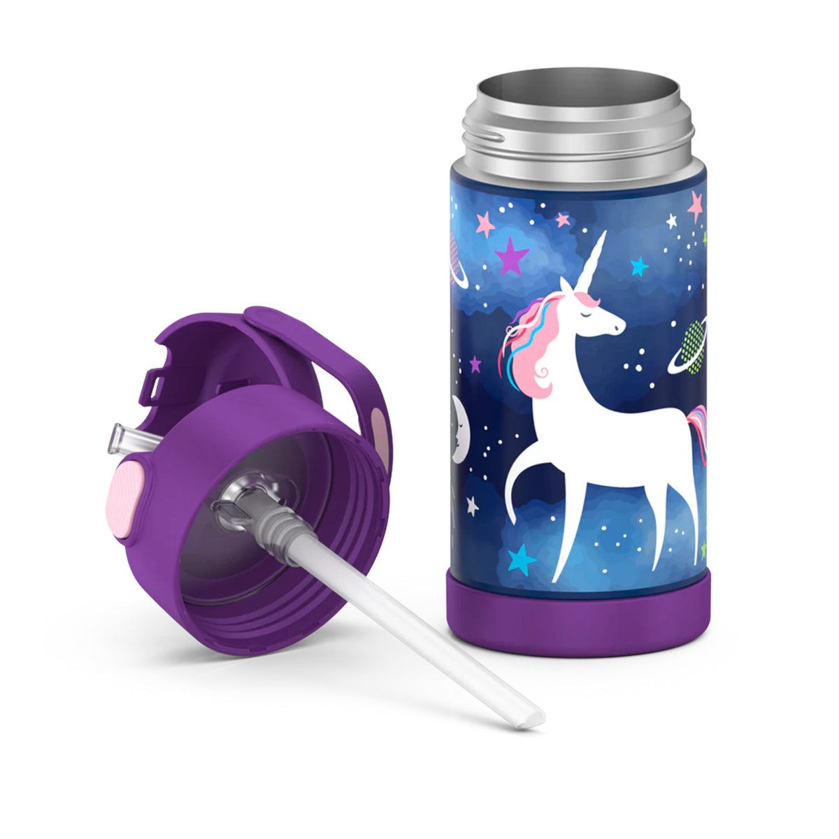 Garrafa Térmica Funtainer Thermos - 355ml