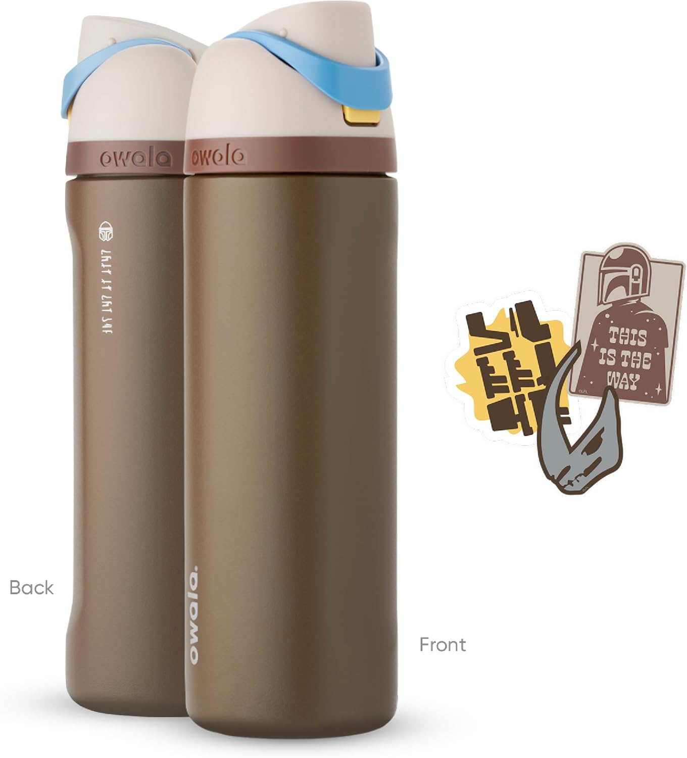 Garrafa Térmica Owala FreeSip - 710ml | 24oz