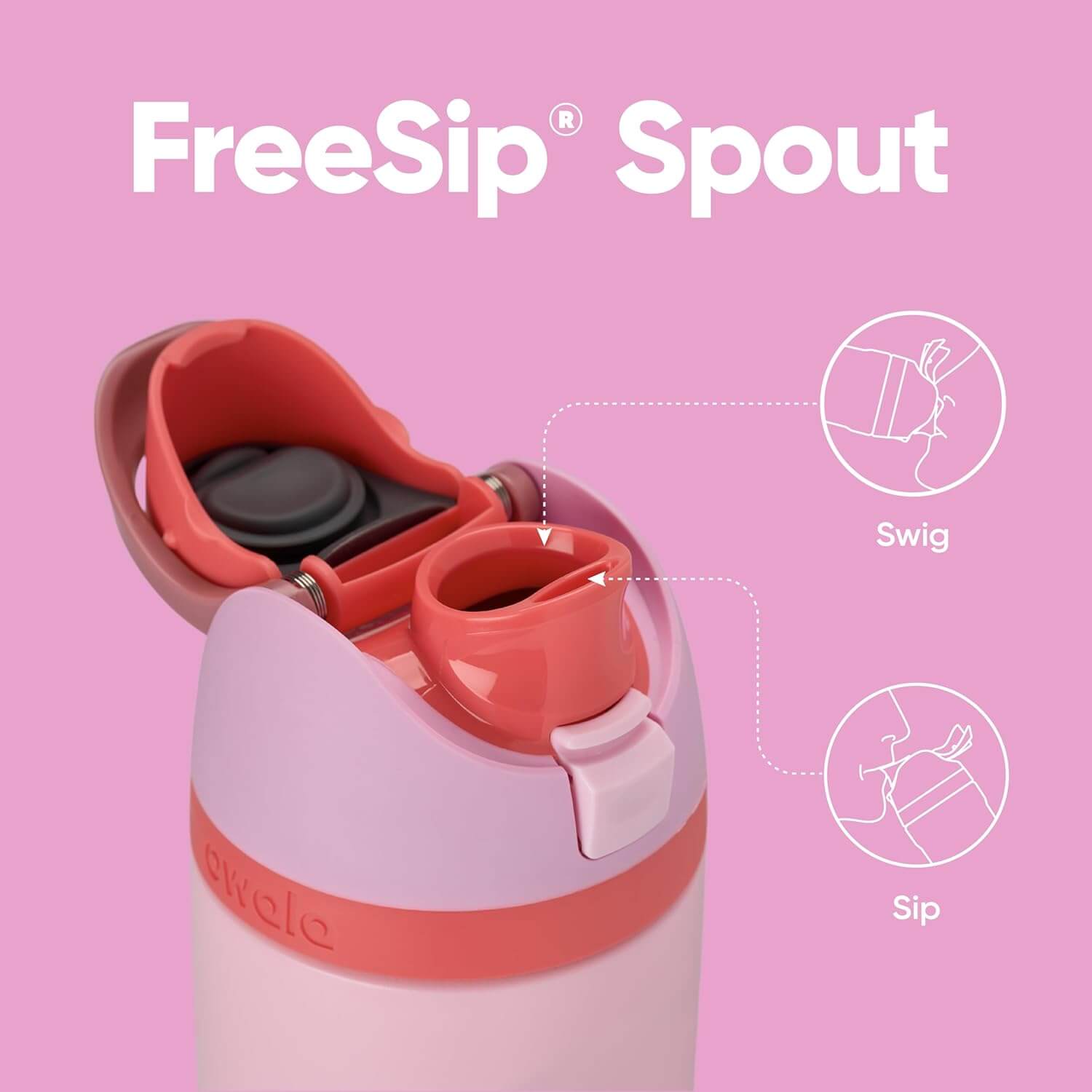Garrafa Térmica Owala FreeSip - 710ml | 24oz