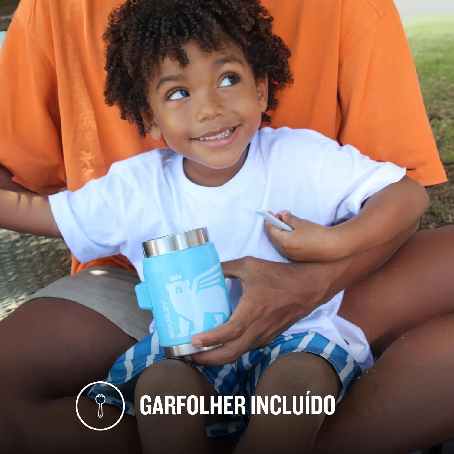 Pote Térmico Stanley Kids - 414ml