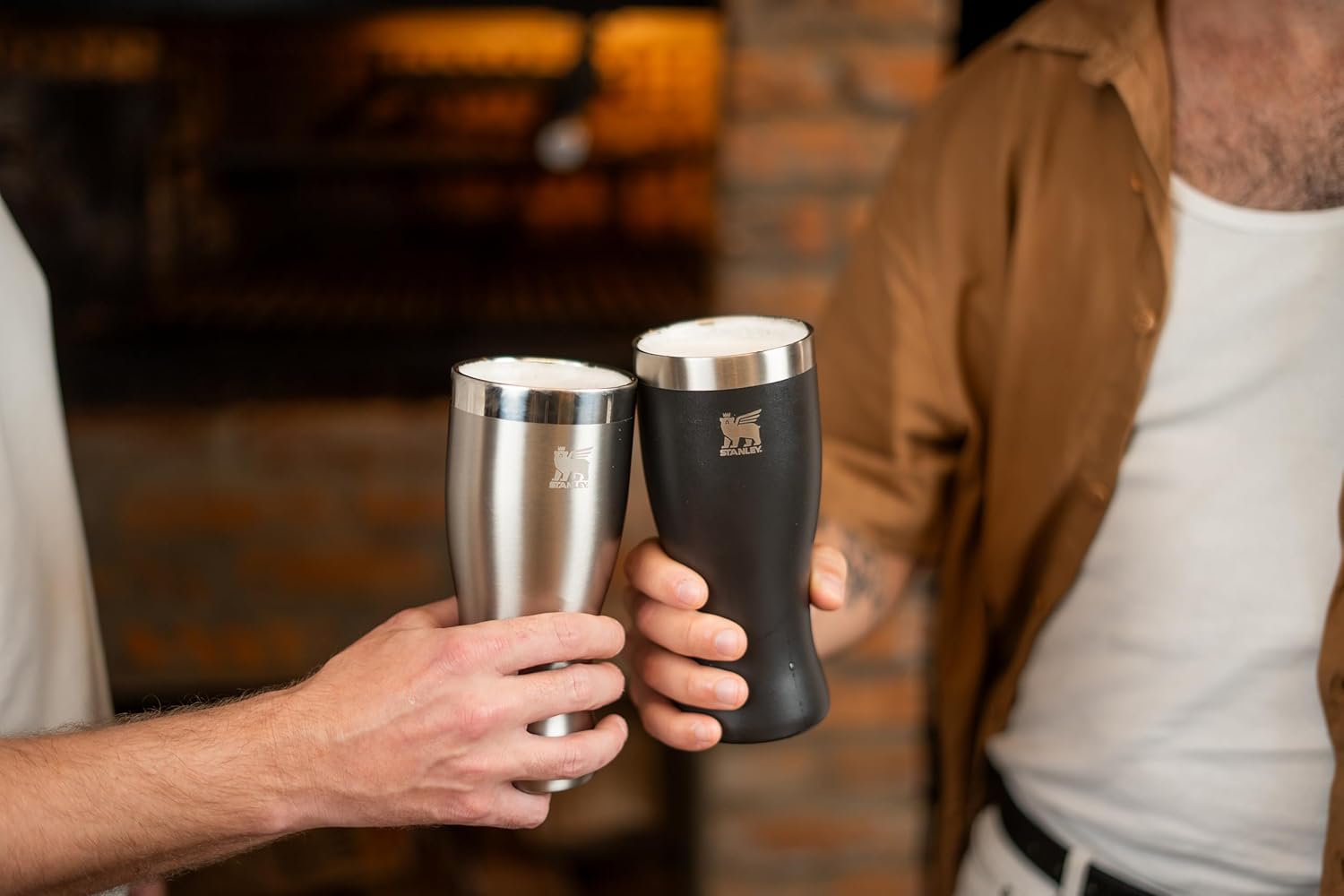 Pilsner Glass Happy Hour Stanley | 444ml