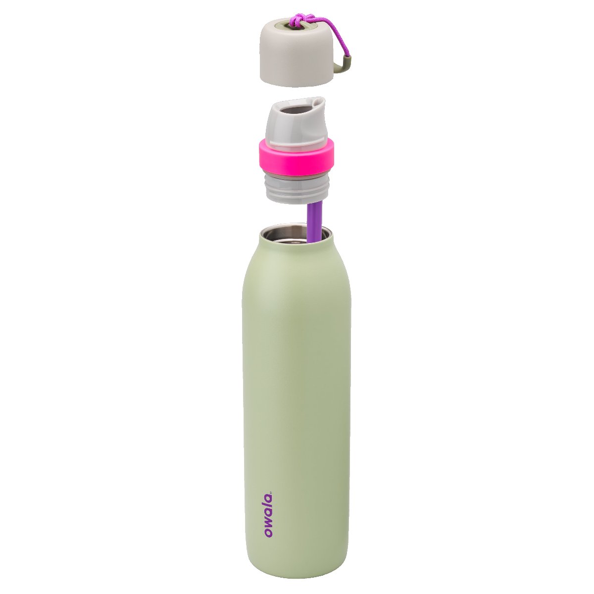 Garrafa Térmica Owala Twist - 710ml | 24oz