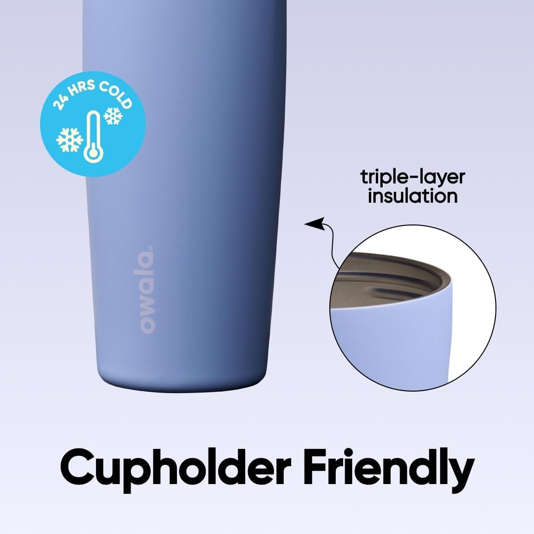 Garrafa Térmica Owala FreeSip Sway - 887ml