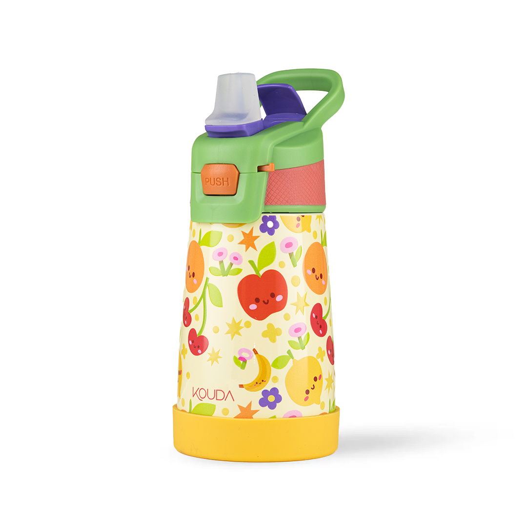 Garrafa Térmica Kouda Oka Kids - 350ml
