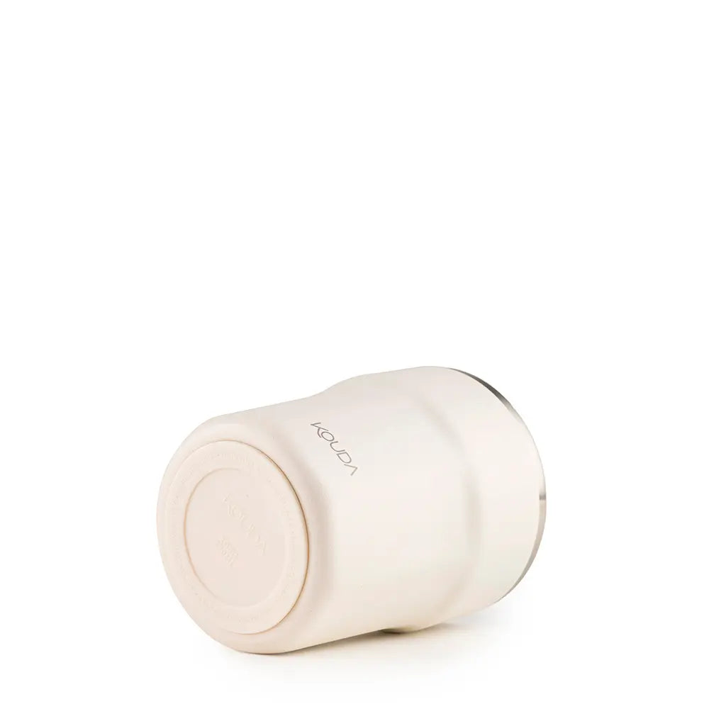 Copo Térmico Kouda Egeu 270ml compacto e portátil.