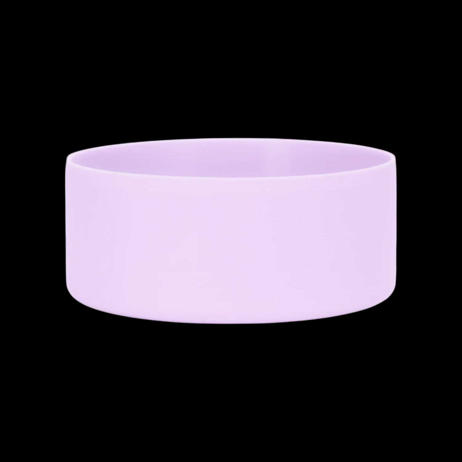 Protetor de Silicone G - by empório, base antirrisco para garrafas de 950–1200 ml, acessório durável e lavável em silicone flexível.