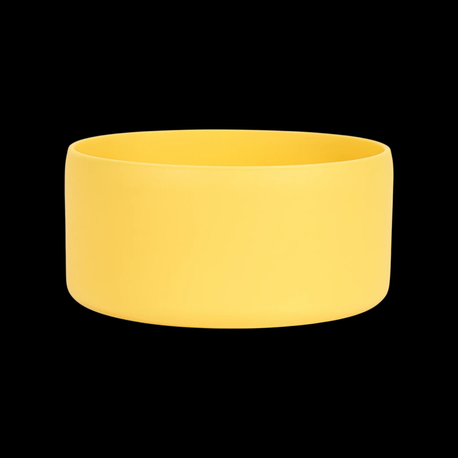 Protetor de Silicone G - by empório amarelo para garrafas 950-1200 ml, acessório resistente e flexível.