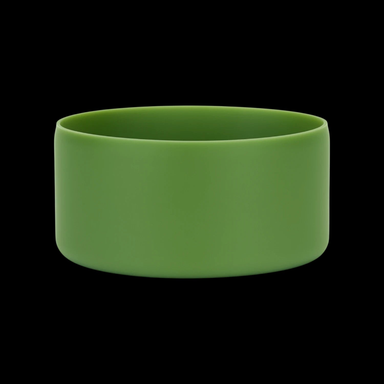 Protetor de Silicone G - by empório verde, ideal para garrafas 950-1200ml, protege contra riscos e oferece encaixe seguro.