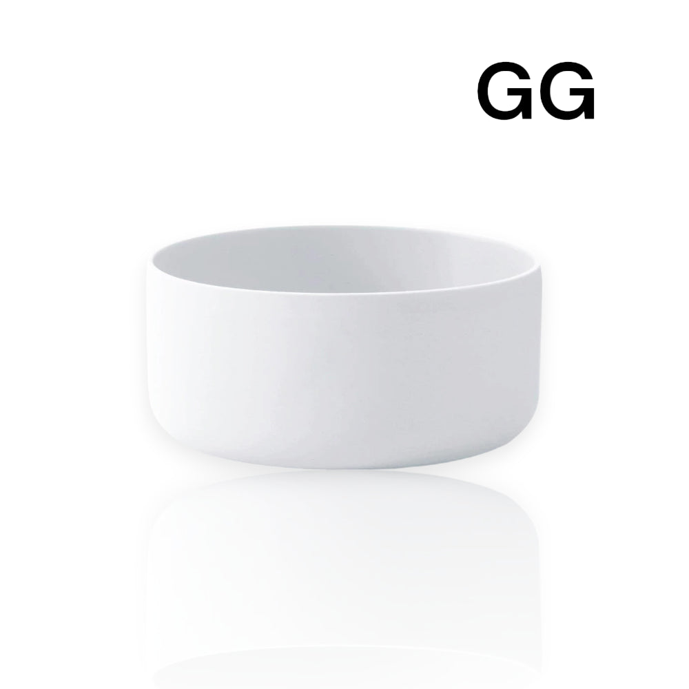 Protetor de Silicone GG - by empório para garrafas, ideal para Growlers de 1200ml a 2L, fabricado no Brasil, garantia de 90 dias.