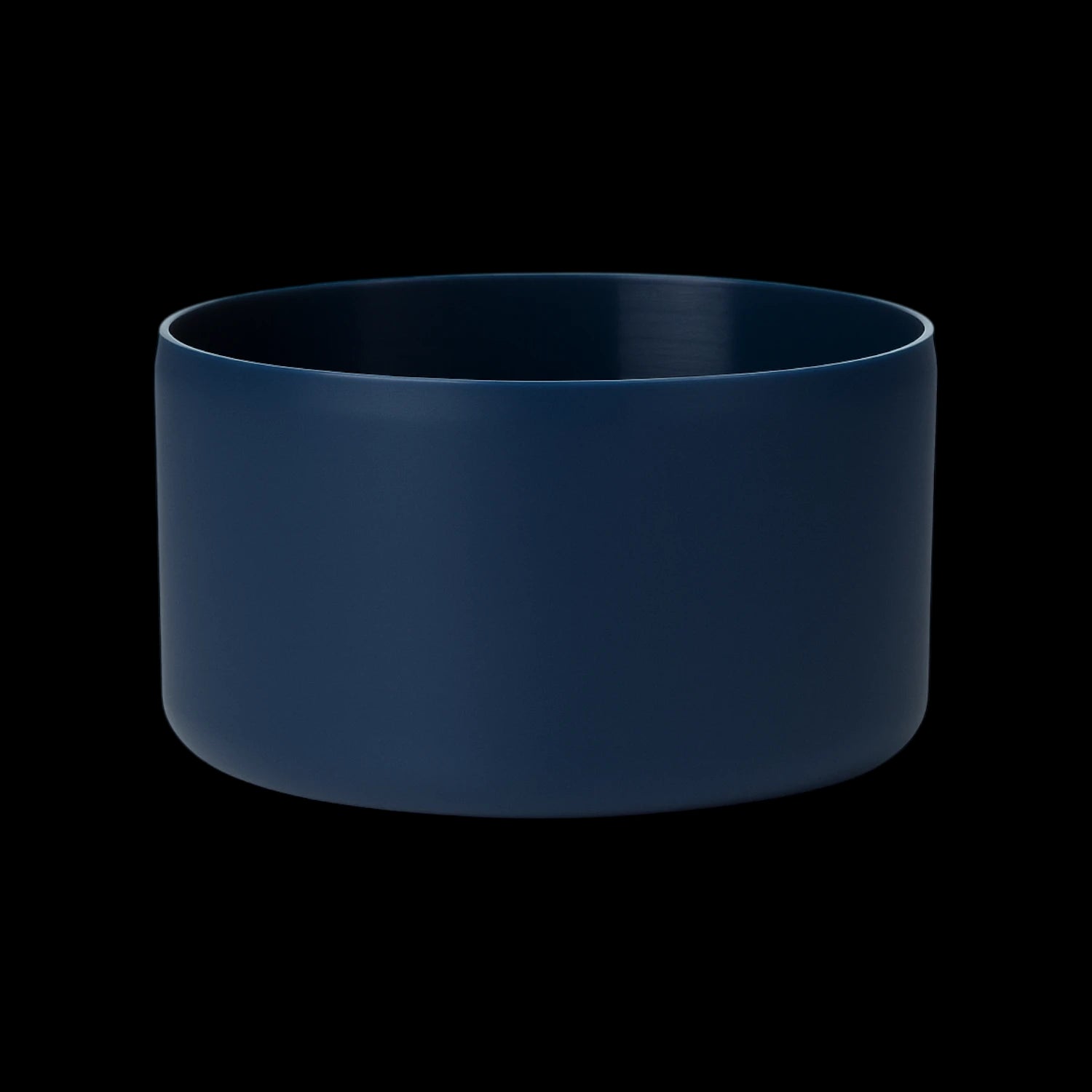 Protetor de Silicone M - by empório, proteção e silêncio para copos e garrafas de 350 ml a 750 ml, silicone espesso e adaptável.